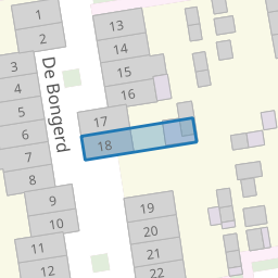Perceel BDM00-K-2413