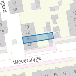 Perceel BDM00-K-2416