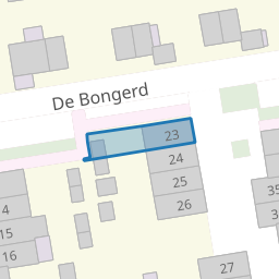 Perceel BDM00-K-2419