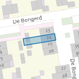 Perceel BDM00-K-2420
