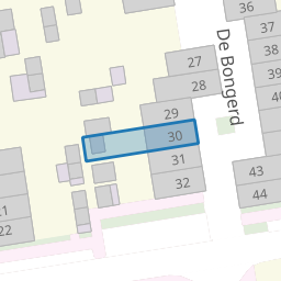 Perceel BDM00-K-2426