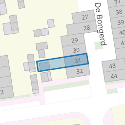 Perceel BDM00-K-2427