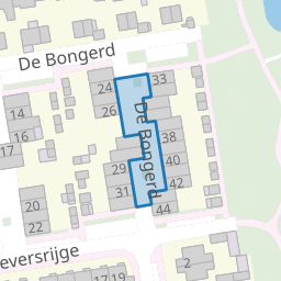 Perceel BDM00-K-2429