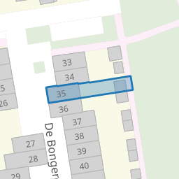 Perceel BDM00-K-2432