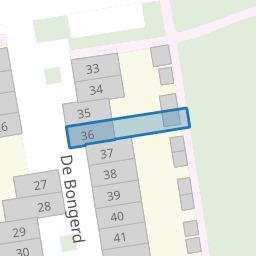 Perceel BDM00-K-2433