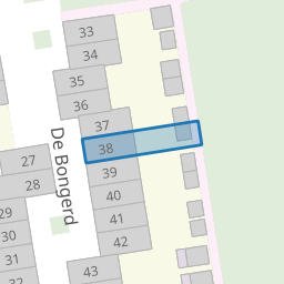 Perceel BDM00-K-2435