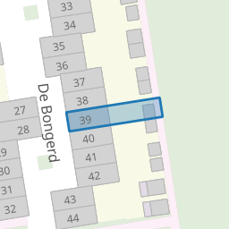 Perceel BDM00-K-2436