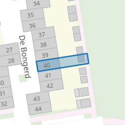 Perceel BDM00-K-2437