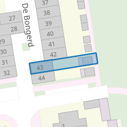Perceel BDM00-K-2440