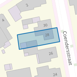 Perceel BDM00-K-2461
