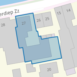 Perceel BDM00-K-2463