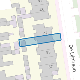 Perceel BDM00-K-2518