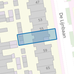 Perceel BDM00-K-2521