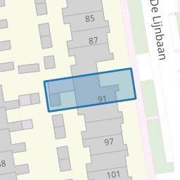 Perceel BDM00-K-2532