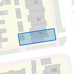 Perceel BDM00-K-2537