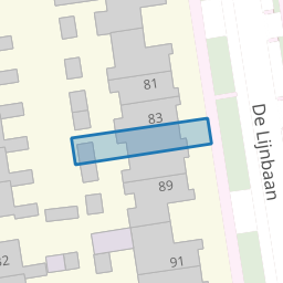 Perceel BDM00-K-2548