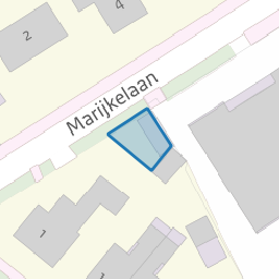 Perceel BDM00-K-2552