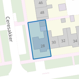 Perceel BDM00-K-2604