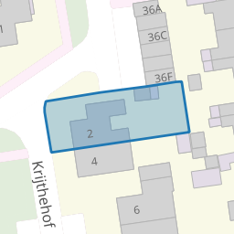 Perceel BDM00-K-2644