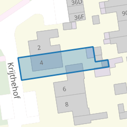 Perceel BDM00-K-2645