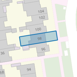 Perceel BDM00-K-2662