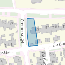 Perceel BDM00-K-2717