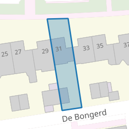 Perceel BDM00-K-2722