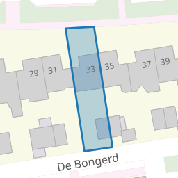 Perceel BDM00-K-2723