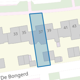 Perceel BDM00-K-2725