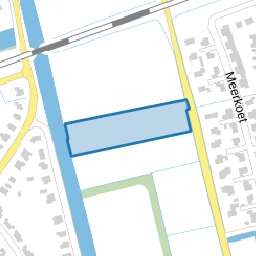 Perceel BDM00-K-2740