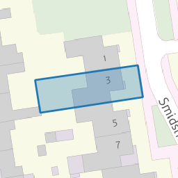 Perceel BDM00-K-2825
