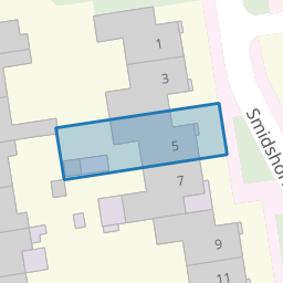 Perceel BDM00-K-2826