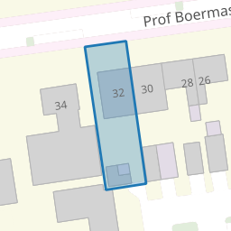Perceel BDM00-K-2863