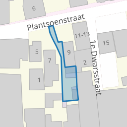 Perceel BDM00-K-2869