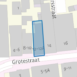 Perceel BDM00-K-2870