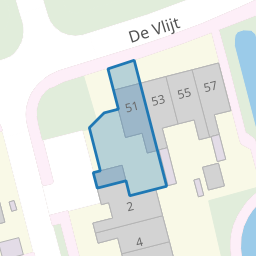 Perceel BDM00-K-2889