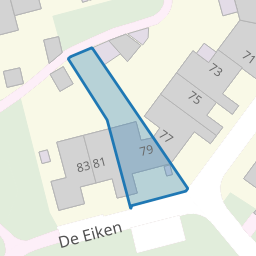 Perceel BDM00-K-2910