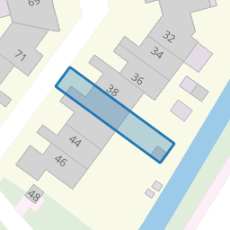 Perceel BDM00-K-2921