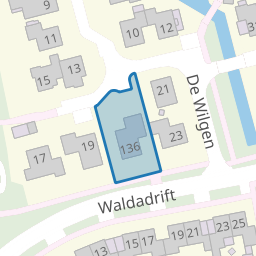 Perceel BDM00-K-2933