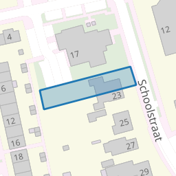 Perceel BDM00-K-2961