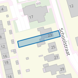 Perceel BDM00-K-2962