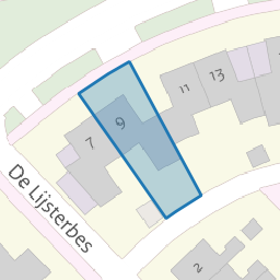 Perceel BDM00-K-3066