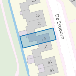 Perceel BDM00-K-3096