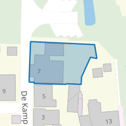 Perceel BDM00-K-3126