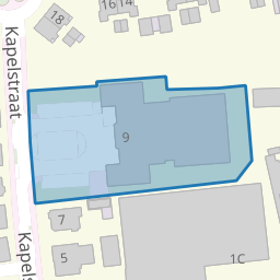 Perceel BDM00-K-3129