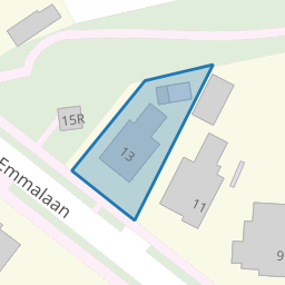 Perceel BDM00-K-3184