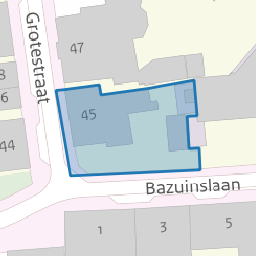 Perceel BDM00-K-3192