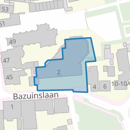 Perceel BDM00-K-3193