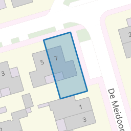 Perceel BDM00-K-3198