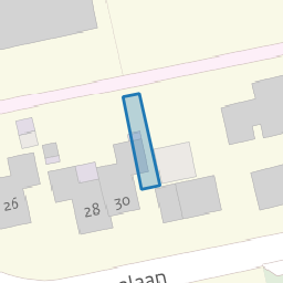 Perceel BDM00-K-3311